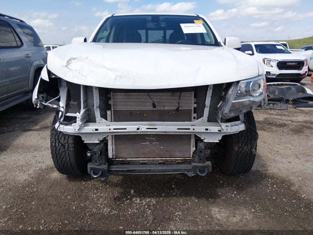 Aukcja sprzedaży 2016 Chevrolet Colorado Z71, vin: 1GCGSDE33G1156637, numer aukcji: 44851768