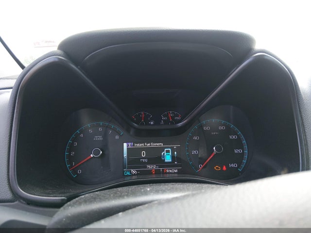 Aukcja sprzedaży 2016 Chevrolet Colorado Z71, vin: 1GCGSDE33G1156637, numer aukcji: 44851768