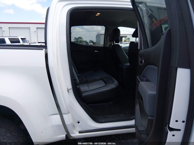 Aukcja sprzedaży 2016 Chevrolet Colorado Z71, vin: 1GCGSDE33G1156637, numer aukcji: 44851768