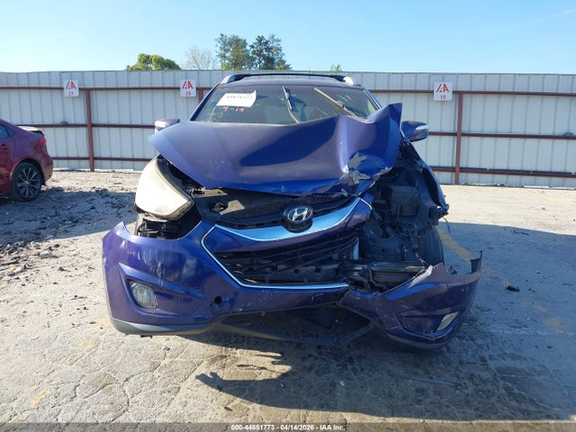 Aukcja sprzedaży 2013 Hyundai Tucson Limited, vin: KM8JU3AC0DU589354, numer aukcji: 44851773