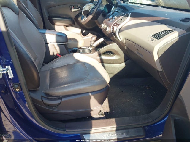Aukcja sprzedaży 2013 Hyundai Tucson Limited, vin: KM8JU3AC0DU589354, numer aukcji: 44851773