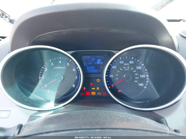 Aukcja sprzedaży 2013 Hyundai Tucson Limited, vin: KM8JU3AC0DU589354, numer aukcji: 44851773