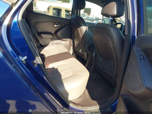 Aukcja sprzedaży 2013 Hyundai Tucson Limited, vin: KM8JU3AC0DU589354, numer aukcji: 44851773