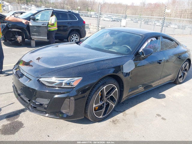 Aukcja sprzedaży 2023 Audi Rs E-tron Gt Quattro, vin: WAUBHBFW3P7900902, numer aukcji: 44851775