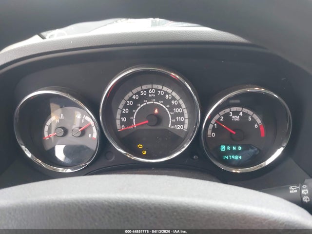 Продаж на аукціоні авто 2011 Dodge Caliber Mainstreet, vin: 1B3CB3HA0BD172015, номер лоту: 44851776