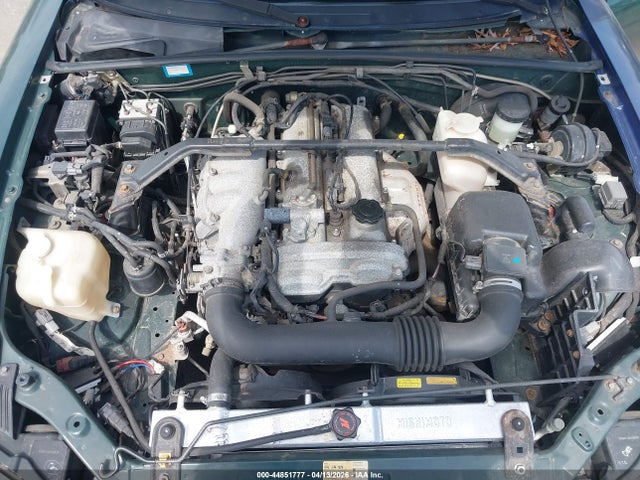 Продаж на аукціоні авто 2001 Mazda Mx-5 Miata Ls/special Edition, vin: JM1NB353310210145, номер лоту: 44851777