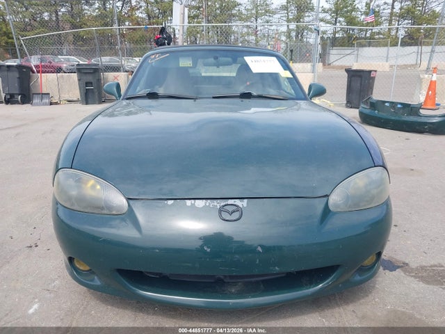 Продаж на аукціоні авто 2001 Mazda Mx-5 Miata Ls/special Edition, vin: JM1NB353310210145, номер лоту: 44851777