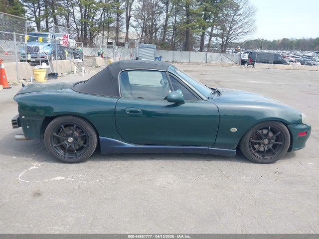 Продаж на аукціоні авто 2001 Mazda Mx-5 Miata Ls/special Edition, vin: JM1NB353310210145, номер лоту: 44851777