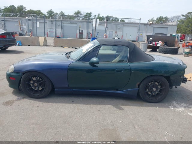 Продаж на аукціоні авто 2001 Mazda Mx-5 Miata Ls/special Edition, vin: JM1NB353310210145, номер лоту: 44851777