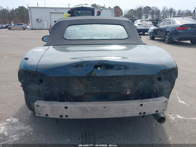 Продаж на аукціоні авто 2001 Mazda Mx-5 Miata Ls/special Edition, vin: JM1NB353310210145, номер лоту: 44851777