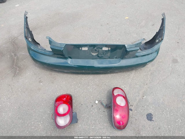 Продаж на аукціоні авто 2001 Mazda Mx-5 Miata Ls/special Edition, vin: JM1NB353310210145, номер лоту: 44851777