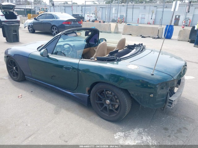 Продаж на аукціоні авто 2001 Mazda Mx-5 Miata Ls/special Edition, vin: JM1NB353310210145, номер лоту: 44851777