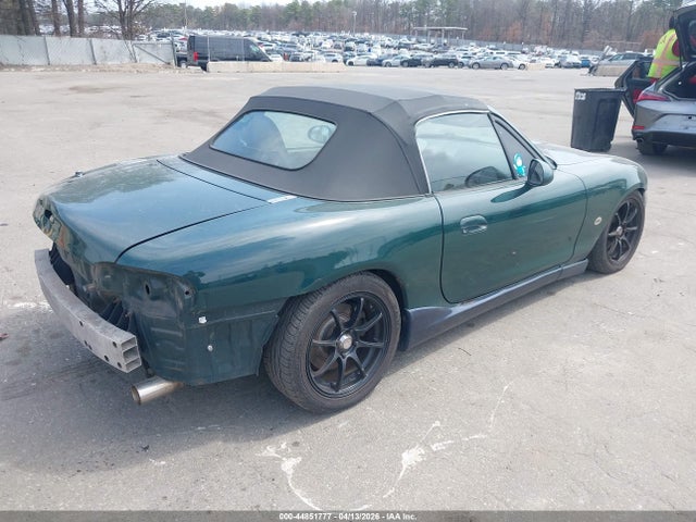 Продаж на аукціоні авто 2001 Mazda Mx-5 Miata Ls/special Edition, vin: JM1NB353310210145, номер лоту: 44851777
