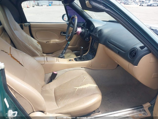 Продаж на аукціоні авто 2001 Mazda Mx-5 Miata Ls/special Edition, vin: JM1NB353310210145, номер лоту: 44851777
