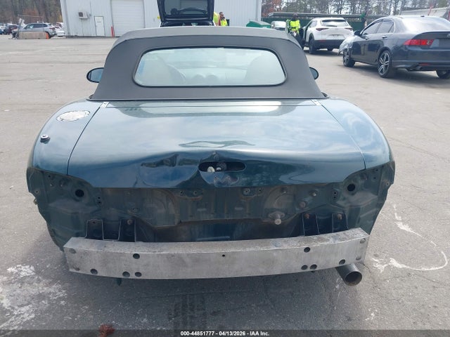 Продаж на аукціоні авто 2001 Mazda Mx-5 Miata Ls/special Edition, vin: JM1NB353310210145, номер лоту: 44851777