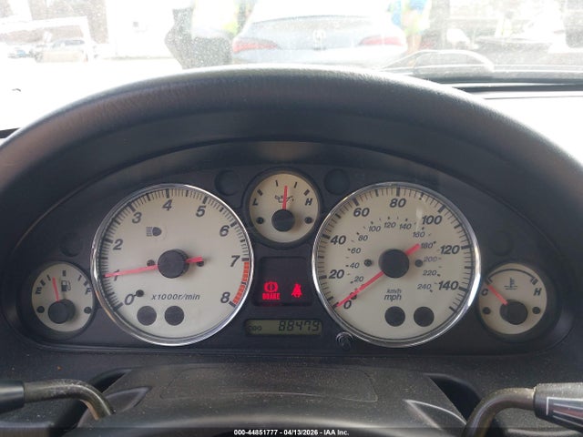 Продаж на аукціоні авто 2001 Mazda Mx-5 Miata Ls/special Edition, vin: JM1NB353310210145, номер лоту: 44851777