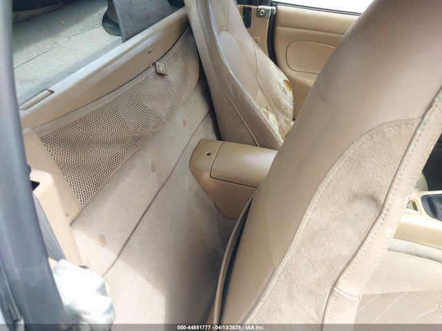 Продаж на аукціоні авто 2001 Mazda Mx-5 Miata Ls/special Edition, vin: JM1NB353310210145, номер лоту: 44851777