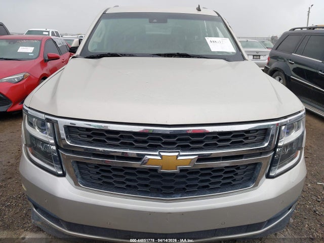 44851778 :رقم المزاد ، 1GNSKBKC4FR223255 vin ، 2015 Chevrolet Tahoe Lt مزاد بيع