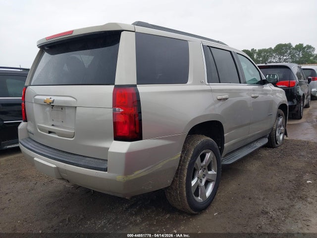 44851778 :رقم المزاد ، 1GNSKBKC4FR223255 vin ، 2015 Chevrolet Tahoe Lt مزاد بيع