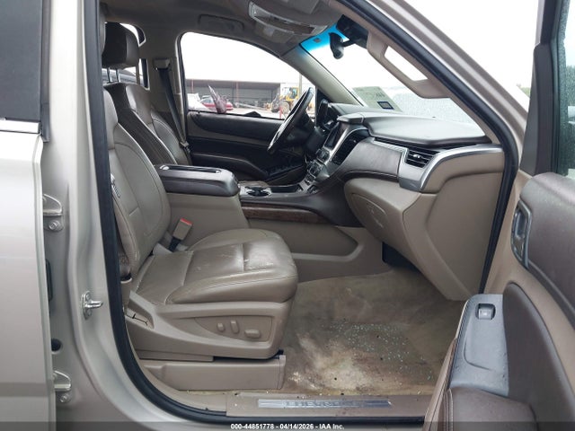 44851778 :رقم المزاد ، 1GNSKBKC4FR223255 vin ، 2015 Chevrolet Tahoe Lt مزاد بيع