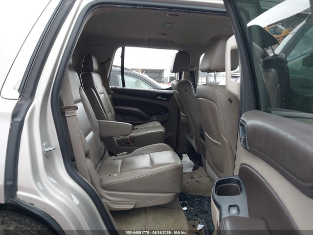 44851778 :رقم المزاد ، 1GNSKBKC4FR223255 vin ، 2015 Chevrolet Tahoe Lt مزاد بيع