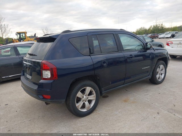 2014 JEEP COMPASS 1C4NJDBBXED652343 Photo 3