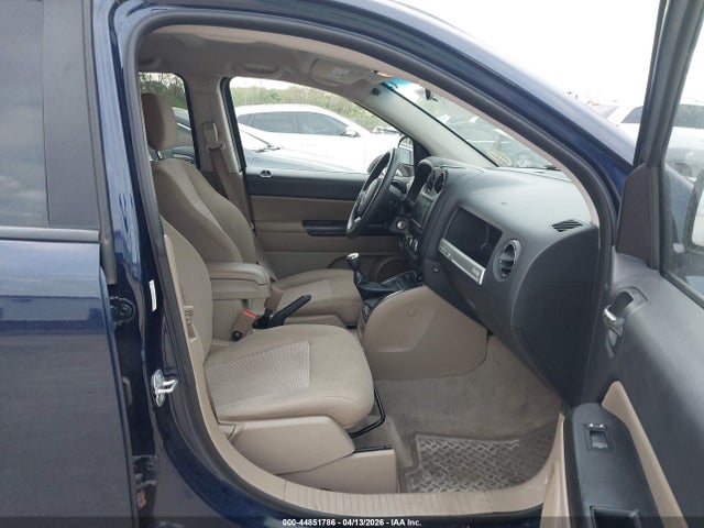 2014 JEEP COMPASS 1C4NJDBBXED652343 Photo 4