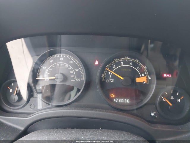 2014 JEEP COMPASS 1C4NJDBBXED652343 Photo 6