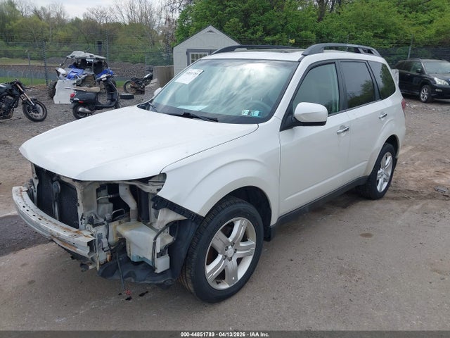 Продаж на аукціоні авто 2009 Subaru Forester 2.5x, vin: JF2SH63689H791155, номер лоту: 44851789