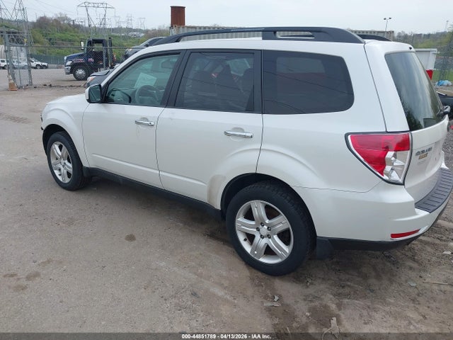 Продаж на аукціоні авто 2009 Subaru Forester 2.5x, vin: JF2SH63689H791155, номер лоту: 44851789