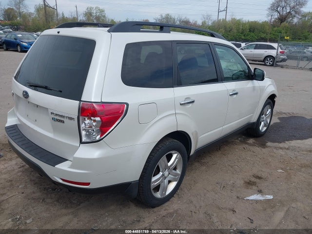 Продаж на аукціоні авто 2009 Subaru Forester 2.5x, vin: JF2SH63689H791155, номер лоту: 44851789