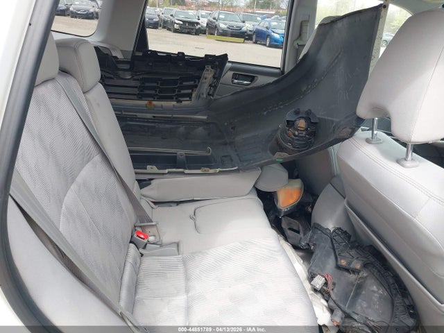 Продаж на аукціоні авто 2009 Subaru Forester 2.5x, vin: JF2SH63689H791155, номер лоту: 44851789