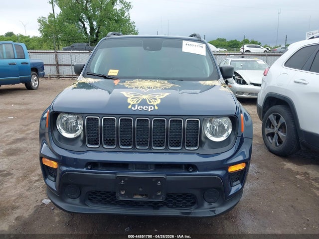 Aukcja sprzedaży 2021 Jeep Renegade Sport Fwd, vin: ZACNJCAB9MPM16744, numer aukcji: 44851790