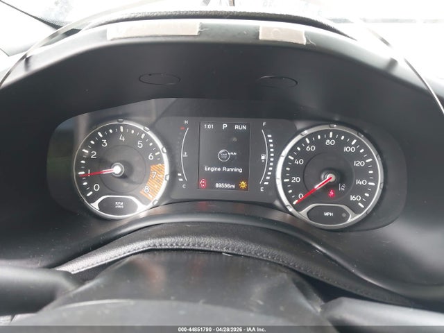 Aukcja sprzedaży 2021 Jeep Renegade Sport Fwd, vin: ZACNJCAB9MPM16744, numer aukcji: 44851790