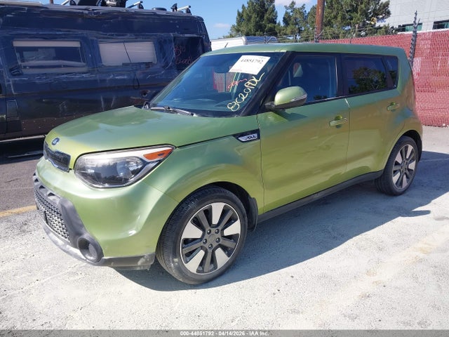 Продаж на аукціоні авто 2014 Kia Soul +, vin: KNDJP3A52E7708020, номер лоту: 44851792