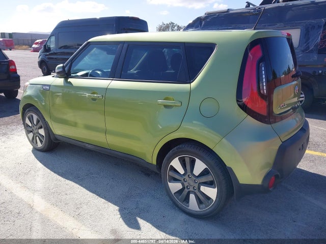 Продаж на аукціоні авто 2014 Kia Soul +, vin: KNDJP3A52E7708020, номер лоту: 44851792