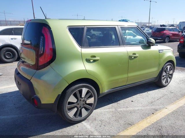 Продаж на аукціоні авто 2014 Kia Soul +, vin: KNDJP3A52E7708020, номер лоту: 44851792