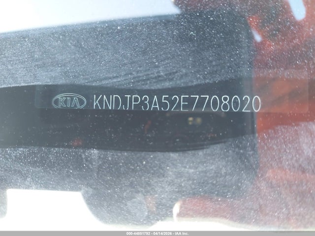 Продаж на аукціоні авто 2014 Kia Soul +, vin: KNDJP3A52E7708020, номер лоту: 44851792