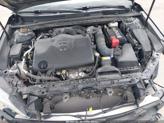 44851793 :رقم المزاد ، 4T1KZ1AK3LU044149 vin ، 2020 Toyota Camry Xse V6 مزاد بيع