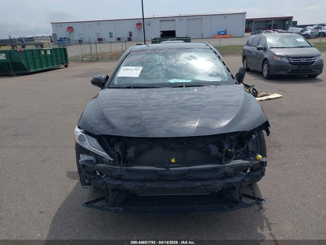 44851793 :رقم المزاد ، 4T1KZ1AK3LU044149 vin ، 2020 Toyota Camry Xse V6 مزاد بيع