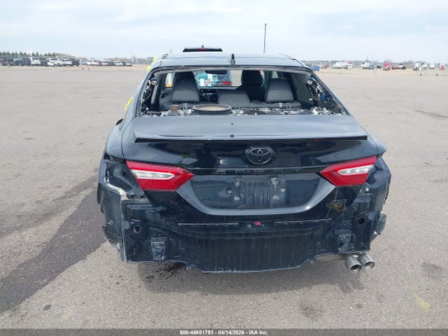 44851793 :رقم المزاد ، 4T1KZ1AK3LU044149 vin ، 2020 Toyota Camry Xse V6 مزاد بيع