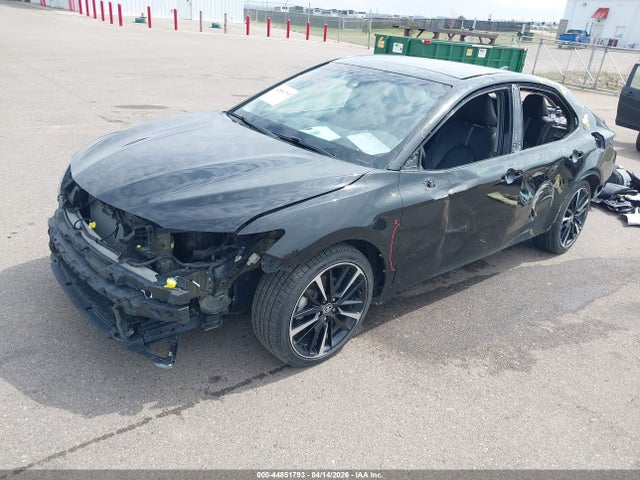 44851793 :رقم المزاد ، 4T1KZ1AK3LU044149 vin ، 2020 Toyota Camry Xse V6 مزاد بيع