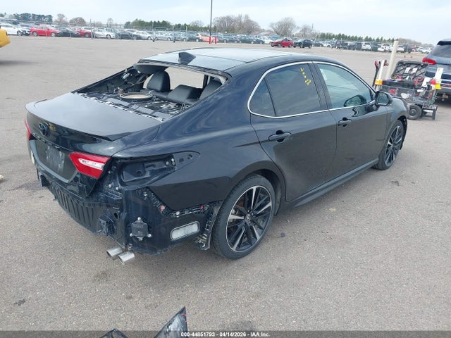 44851793 :رقم المزاد ، 4T1KZ1AK3LU044149 vin ، 2020 Toyota Camry Xse V6 مزاد بيع