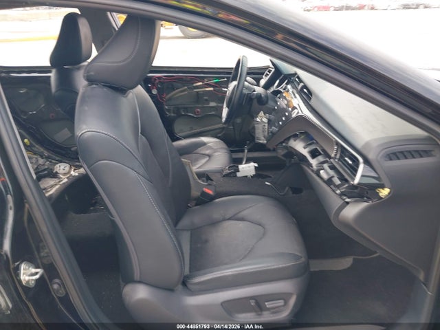 44851793 :رقم المزاد ، 4T1KZ1AK3LU044149 vin ، 2020 Toyota Camry Xse V6 مزاد بيع