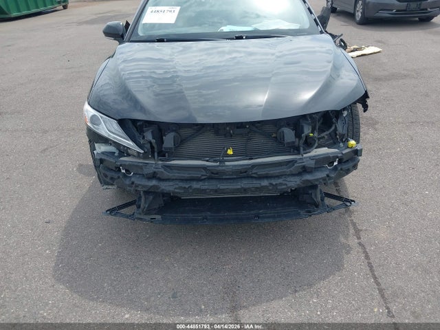 44851793 :رقم المزاد ، 4T1KZ1AK3LU044149 vin ، 2020 Toyota Camry Xse V6 مزاد بيع