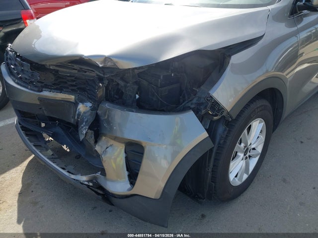 2019 Kia Sorento 3.3l Lx მანქანა იყიდება აუქციონზე, vin: 5XYPG4A56KG489593, აუქციონის ნომერი: 44851794