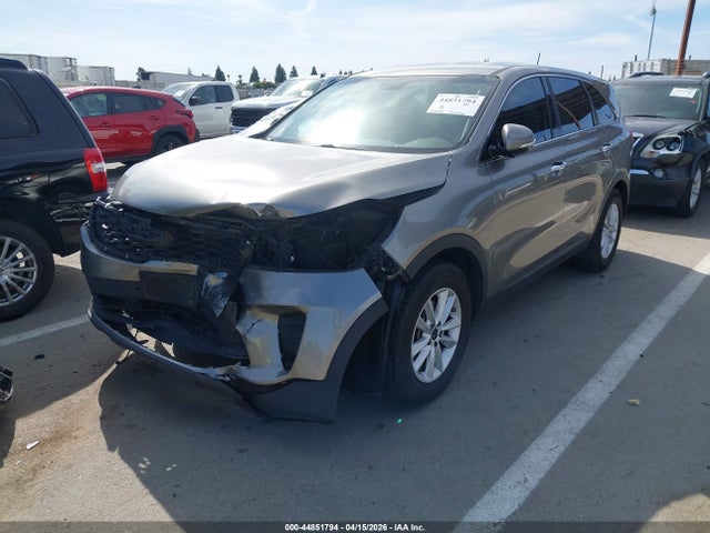2019 Kia Sorento 3.3l Lx მანქანა იყიდება აუქციონზე, vin: 5XYPG4A56KG489593, აუქციონის ნომერი: 44851794
