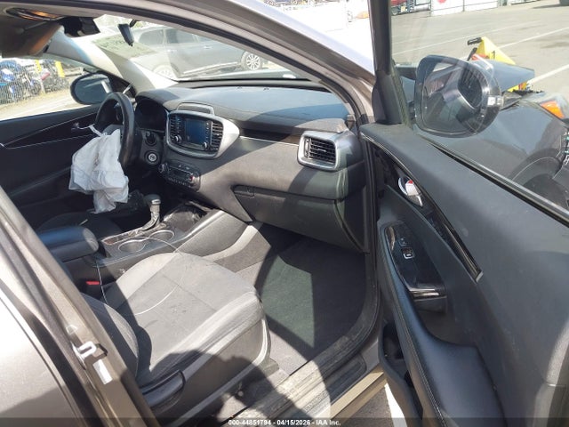 2019 Kia Sorento 3.3l Lx მანქანა იყიდება აუქციონზე, vin: 5XYPG4A56KG489593, აუქციონის ნომერი: 44851794