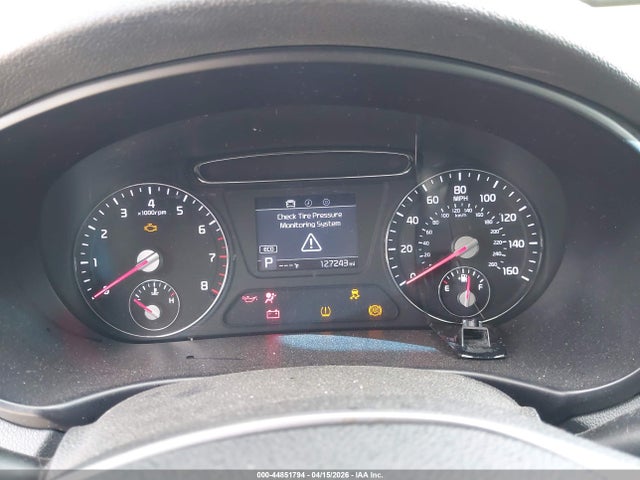 2019 Kia Sorento 3.3l Lx მანქანა იყიდება აუქციონზე, vin: 5XYPG4A56KG489593, აუქციონის ნომერი: 44851794