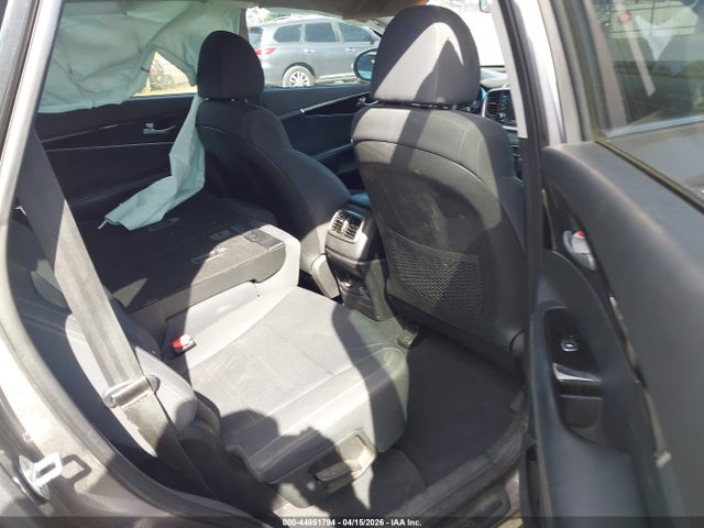 2019 Kia Sorento 3.3l Lx მანქანა იყიდება აუქციონზე, vin: 5XYPG4A56KG489593, აუქციონის ნომერი: 44851794
